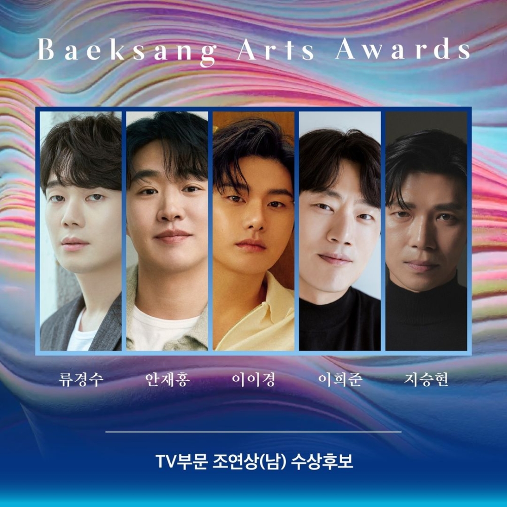 最佳男配角獎入圍