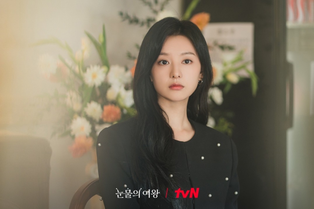 金智媛演活「洪海仁」