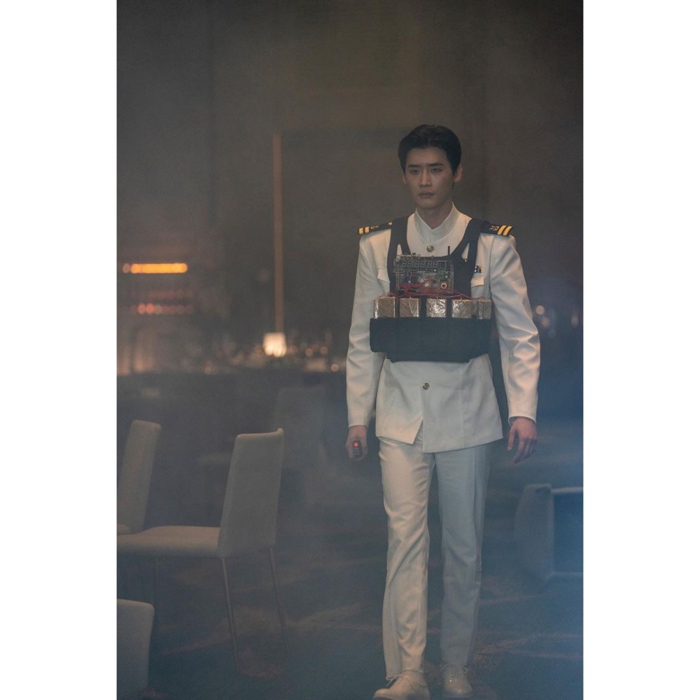 李鍾碩有望飾演通過預知能力的傳奇消防員「浩洙」