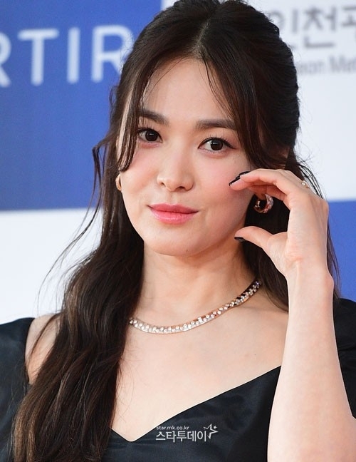 宋慧喬傳出有望出演盧熙京編劇的新作