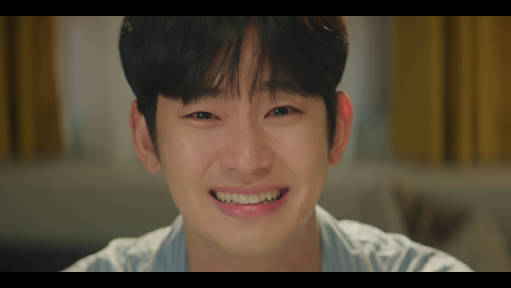 金秀賢哭戲演技再次登上熱搜