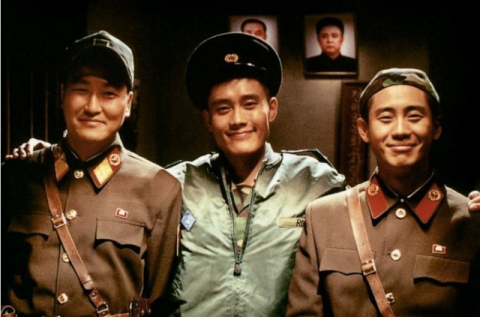 《共同警戒區JSA》