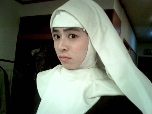 修女「瑪麗·里奧」