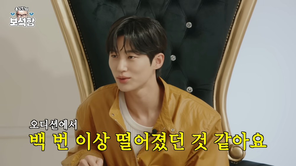 ：我想我至少失敗了100次