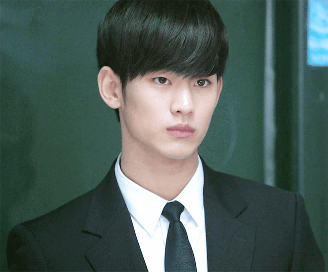 《來自星星的你》