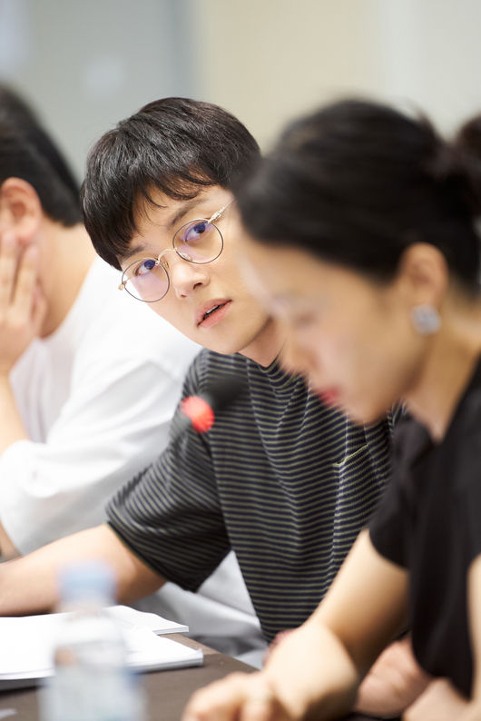 池昌旭飾演「Andy」