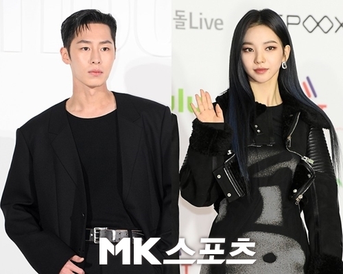 李宰旭與Karina宣布分手