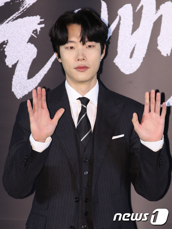 柳俊烈：因為不能讓作品受到損害