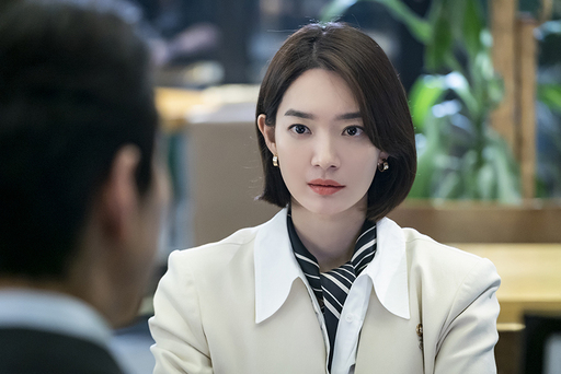 申敏兒飾演「孫海英」