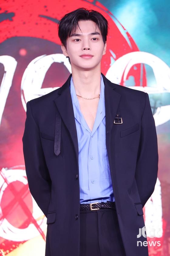 宋江將特別出演電影《逃脫》