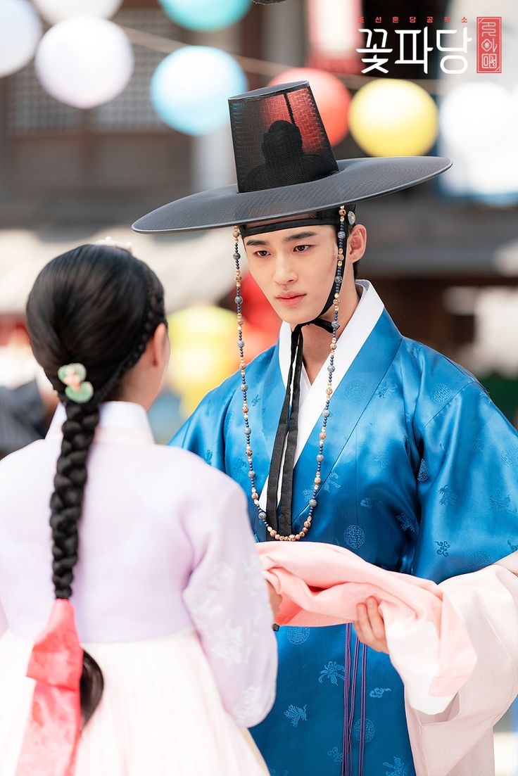 《花黨：朝鮮婚姻介紹所》