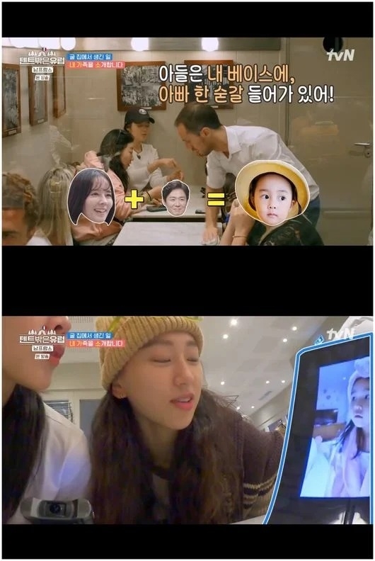 8歲女兒&5歲兒子