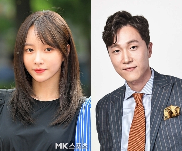 Hani的所屬經紀公司SUBLIME回應：「因為這是演員的私生活部分，所以現在很難回答。」