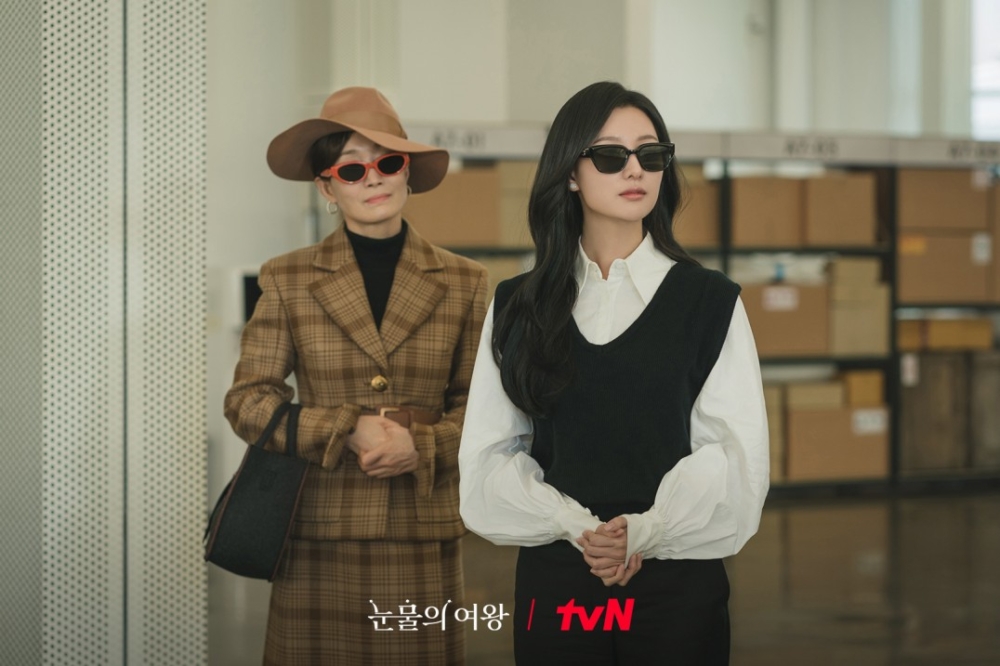 郭東延透露中文台詞「我的孩子 皇上」是金智媛教的