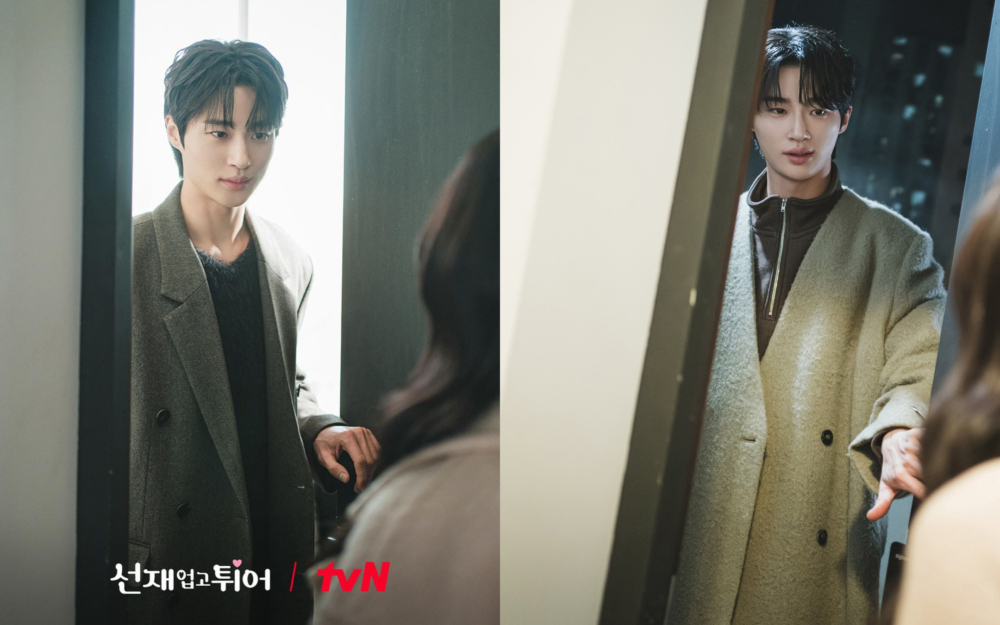 《背著善宰跑》第8集／第15集劇照