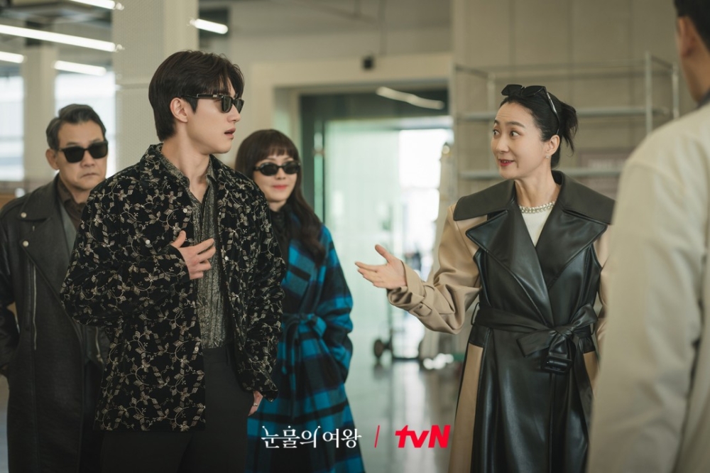 郭東延的爆笑中文台詞曾引發熱議