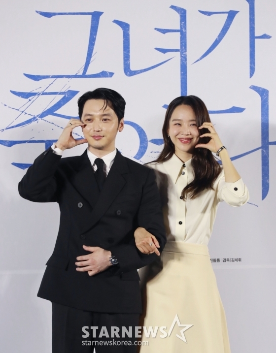 申惠善&卞約漢時隔7年再合作