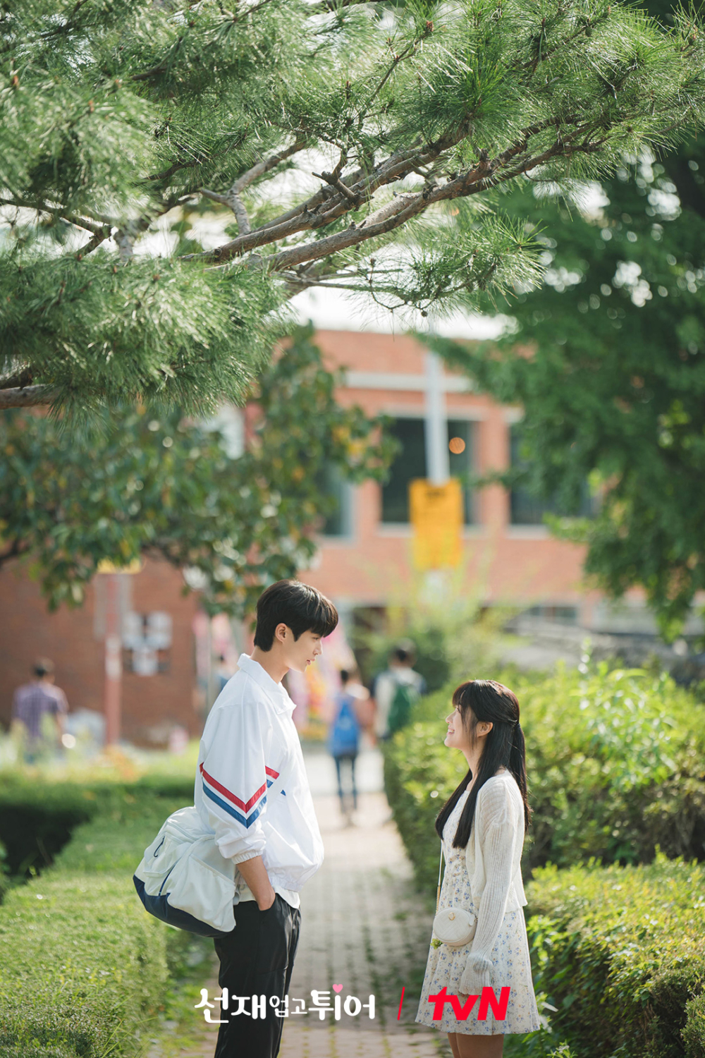 一開始就沒有受到太多期待