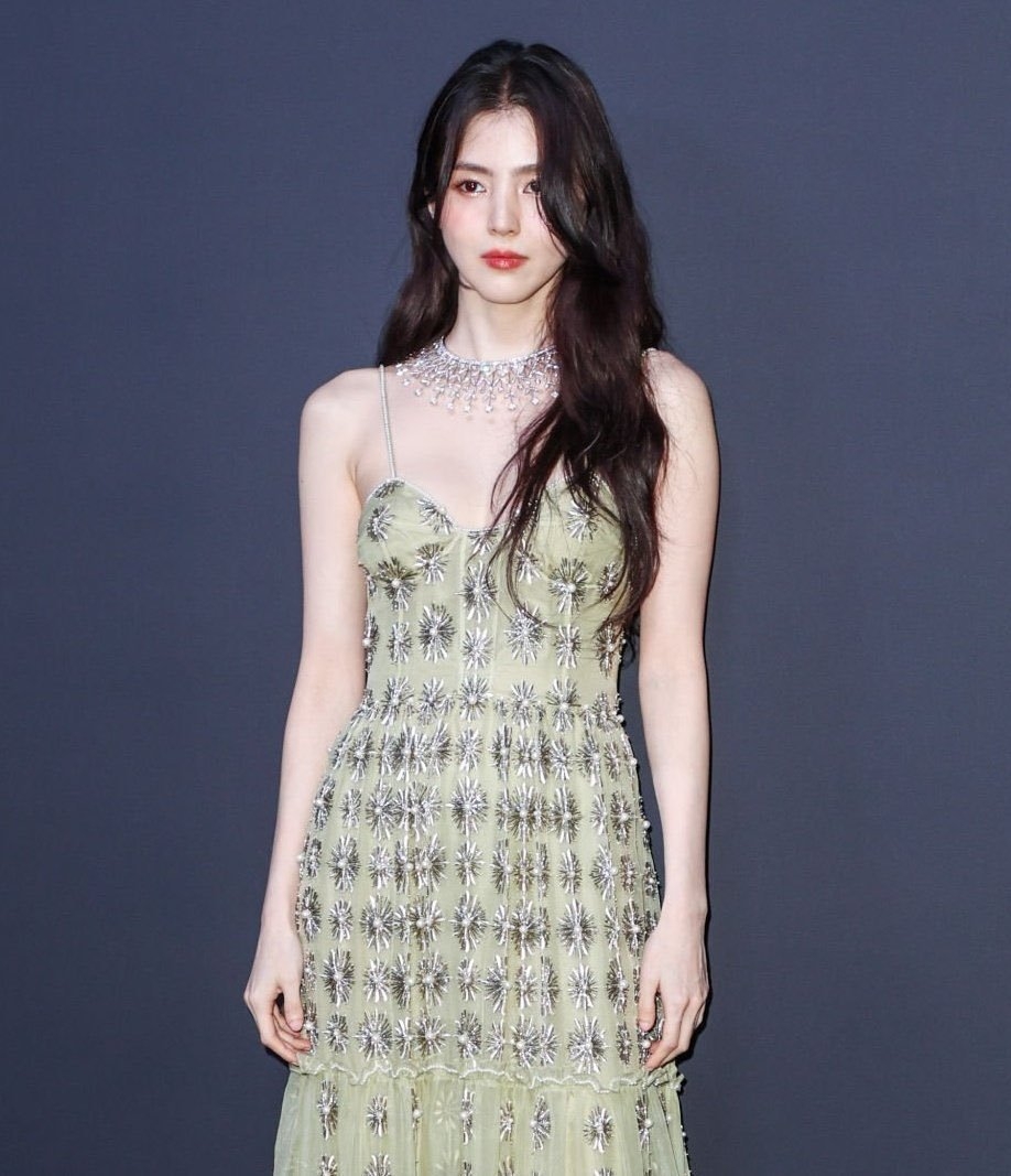 韓韶禧的另一套造型