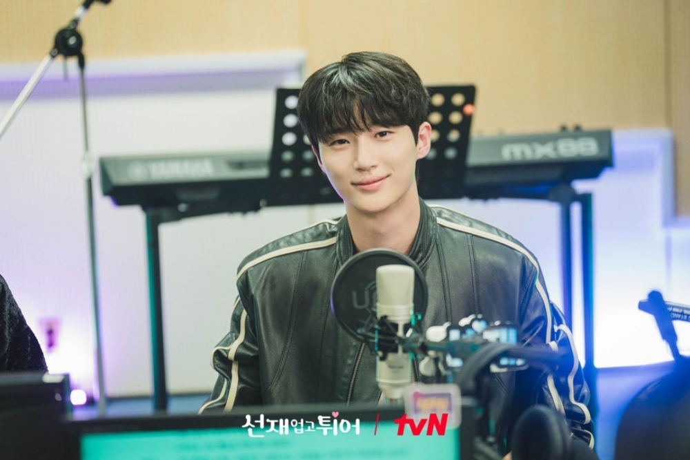 邊佑錫出演了被很多男演員拒絕的《背著善宰跑》