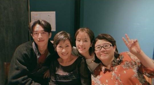 韓志旼&李姃垠&金惠子《耀眼》