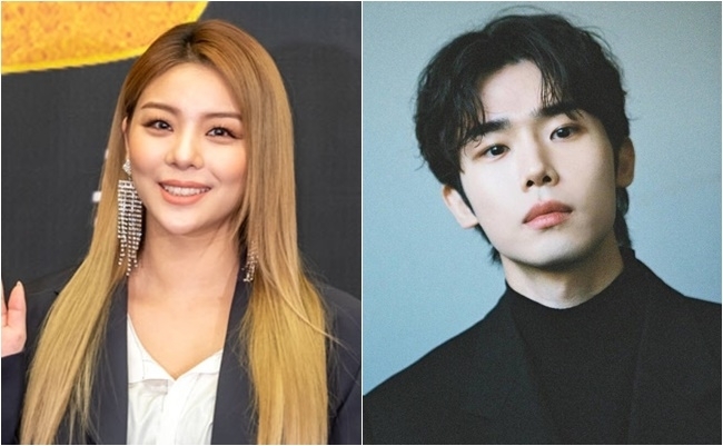 Ailee承認與崔時訓的戀情