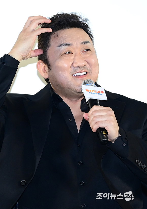 馬東石感謝妻子對自己不離不棄