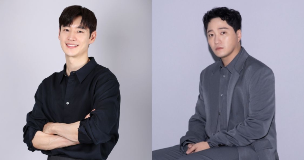 李帝勳飾演M&A專家；金大明試飾演律師