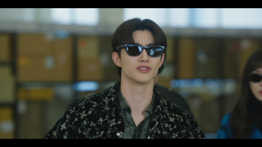 郭東延為準備中文台詞煩惱很久