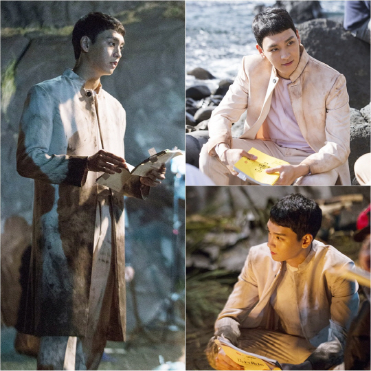 《荒島謎蹤/Missing9 》