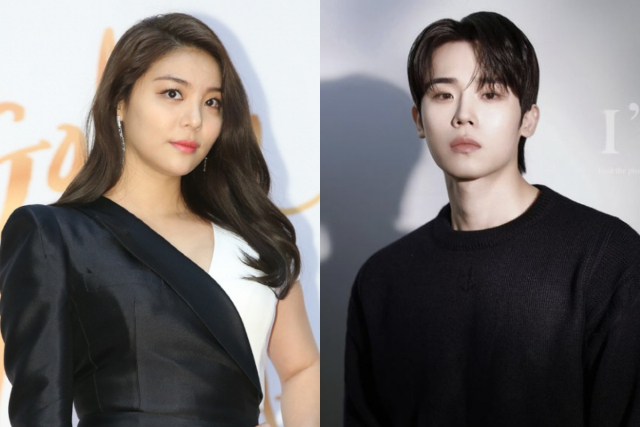 歌手Ailee與《單身即地獄》崔時訓熱戀中