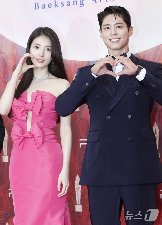 秀智＆朴寶劍再度擔任主持人