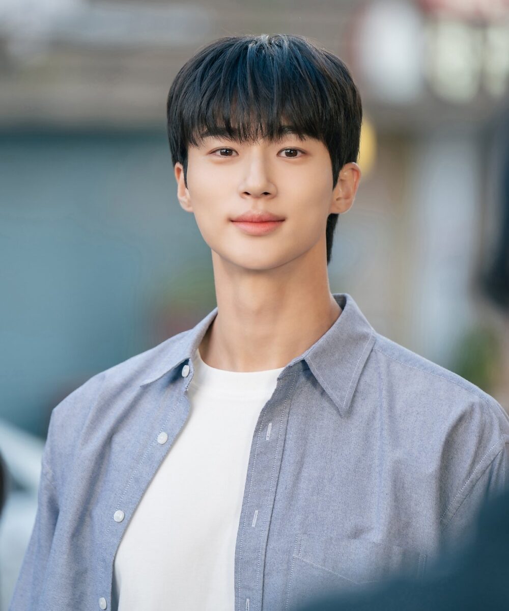 邊佑錫被讚是「天選柳善宰」