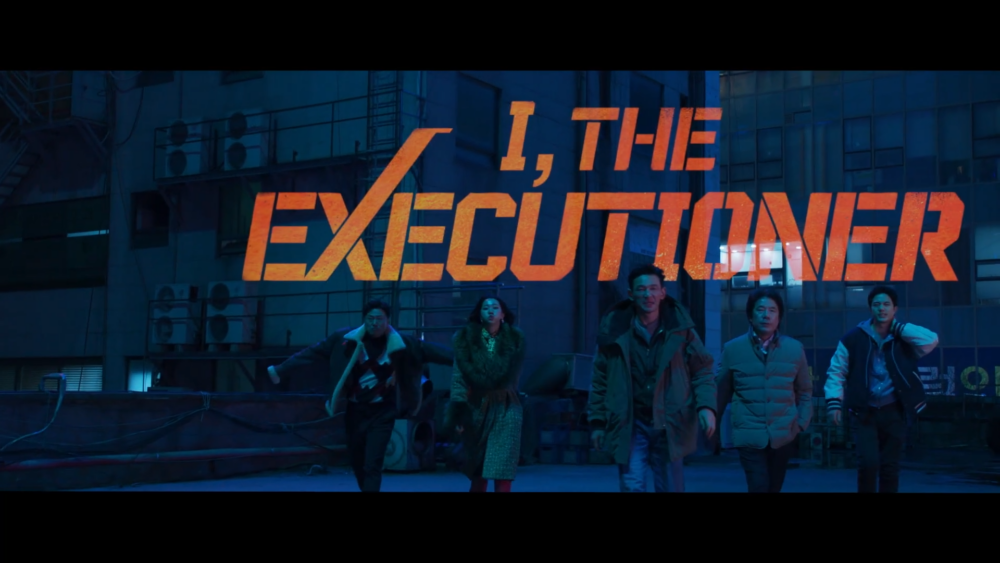 只有5個人的身影