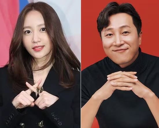 Hani被韓媒爆出戀上大10年精神科醫生梁在雄