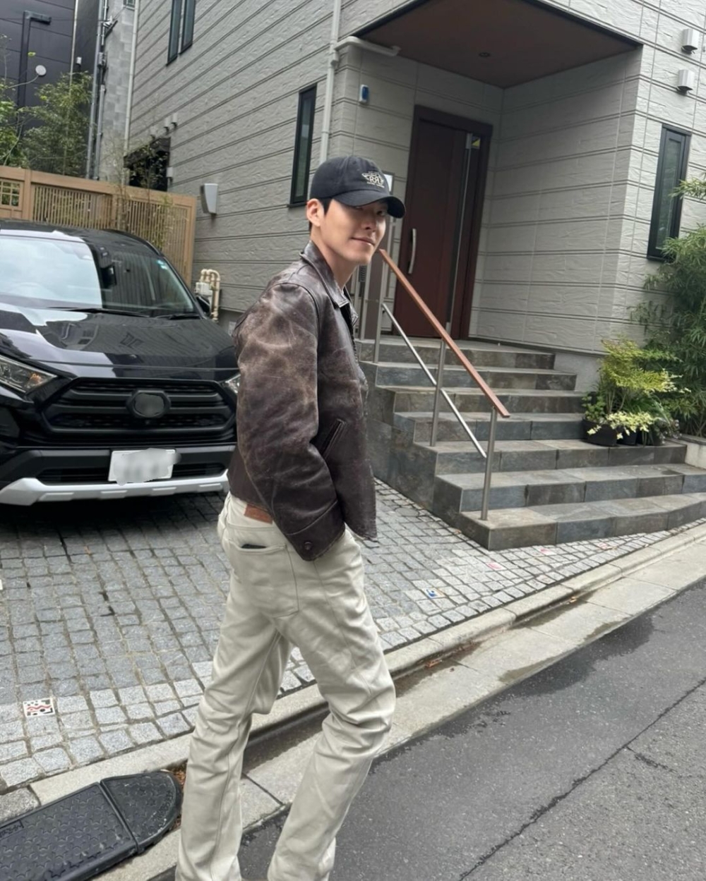 曬男女友視角出遊照