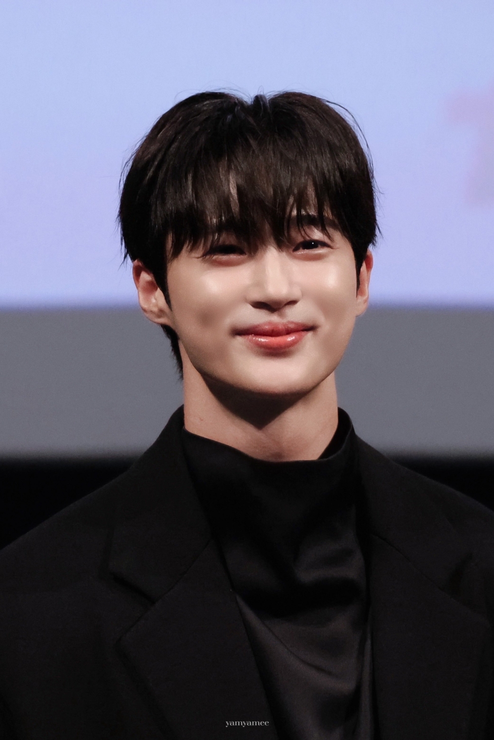 引起人氣錯覺的邊佑錫XD