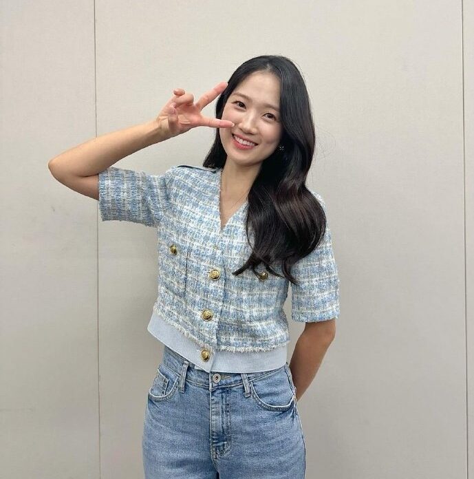 金惠奫的回應在網上引發熱議