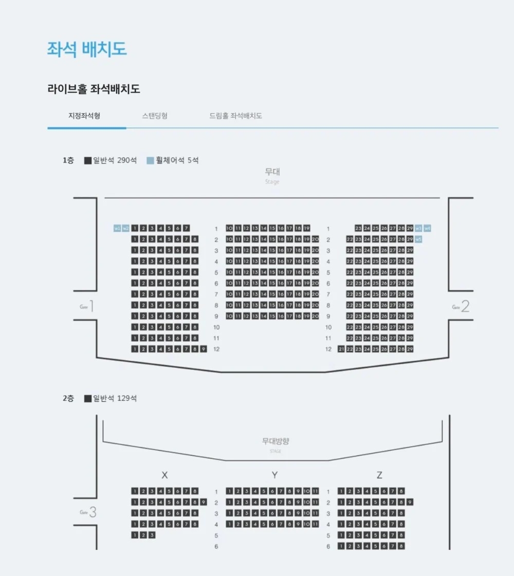 只有400多個座位