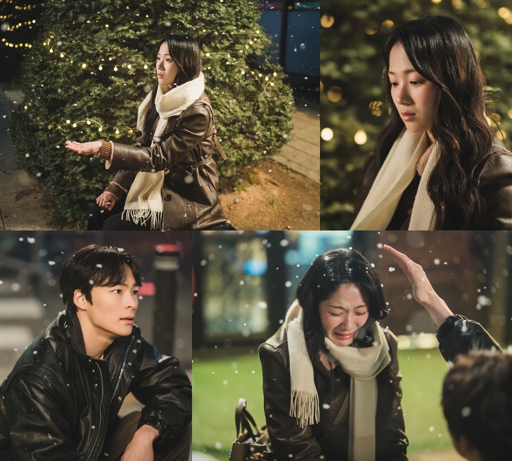 《背著善宰跑》第13集最新劇照