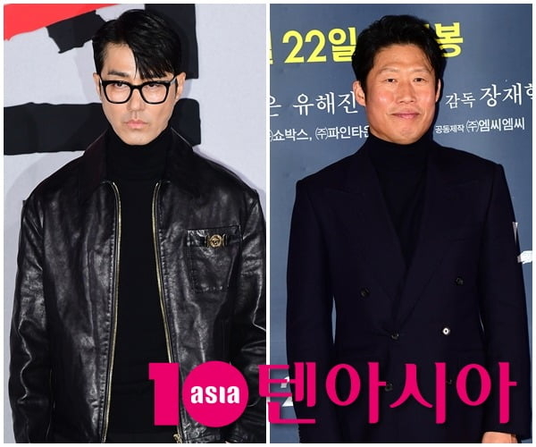 車勝元&柳海真有望再合作