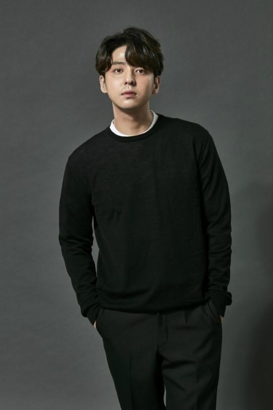 金起範轉型當演員