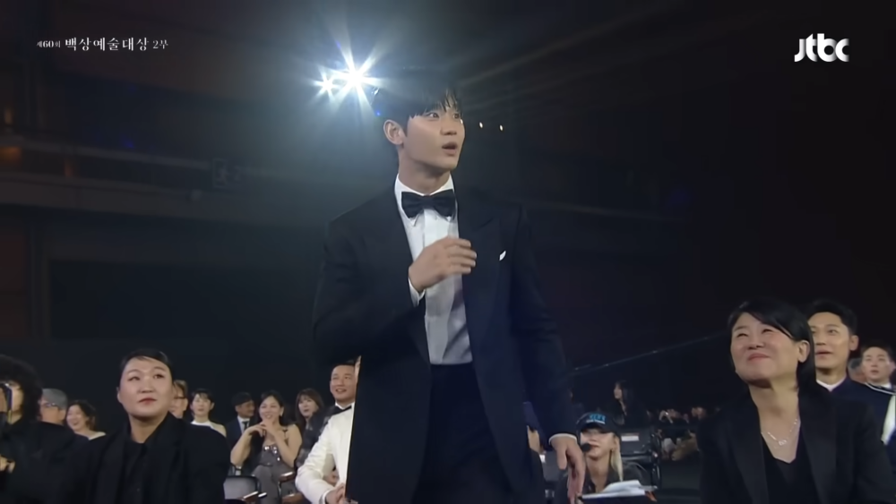 被cue重現《淚之女王》醉酒撒嬌的名場面