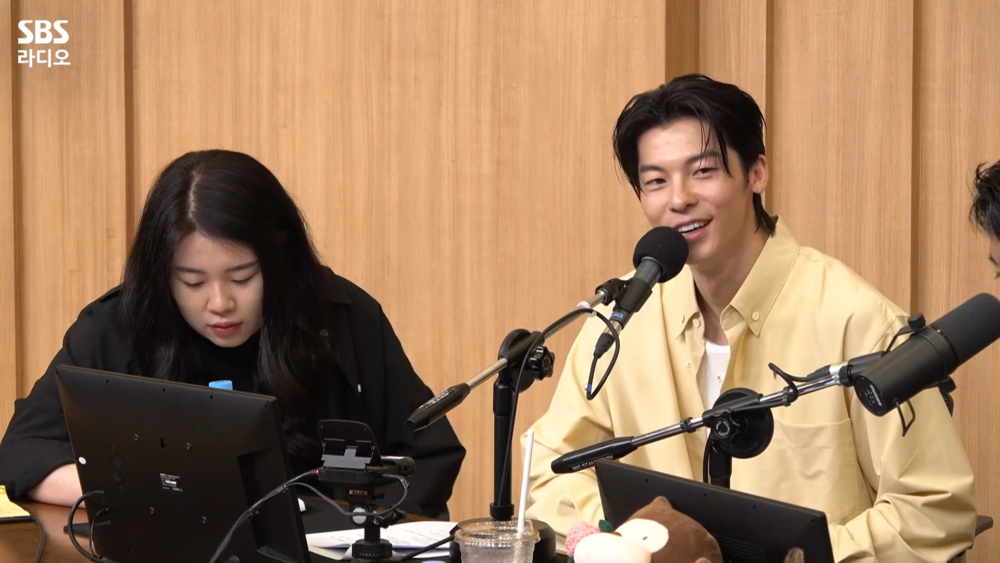 許光漢透露知道和邊佑錫同一天生日