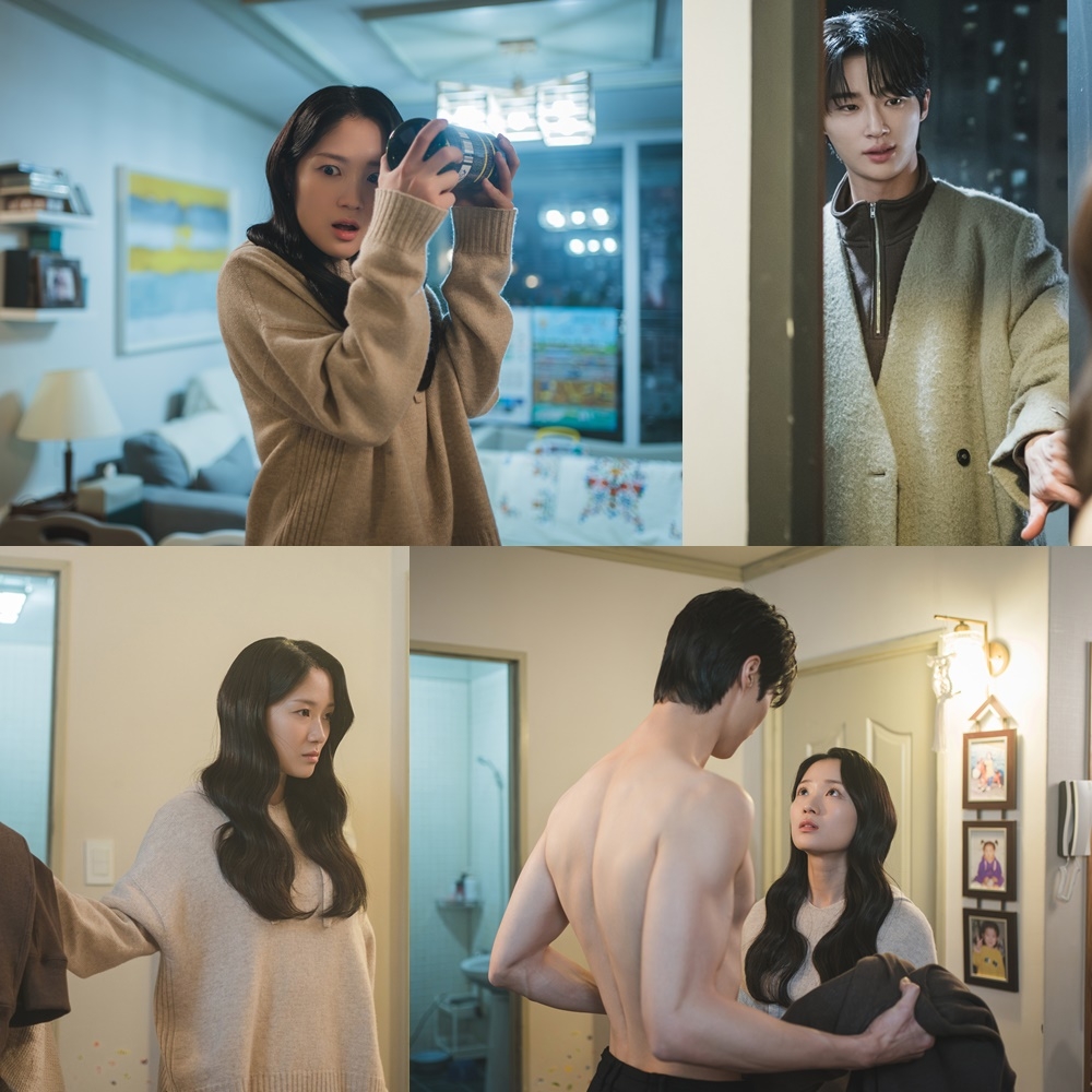 《背著善宰跑》第15集劇照