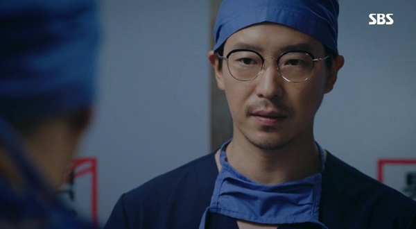 《胸腔外科－盜心師》