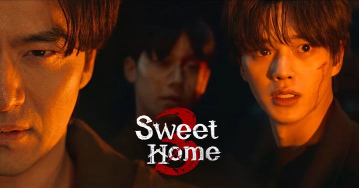《Sweet Home 3》最新預告！宋江＆李到晛回歸合體... 迎來與李陣郁的最後對決