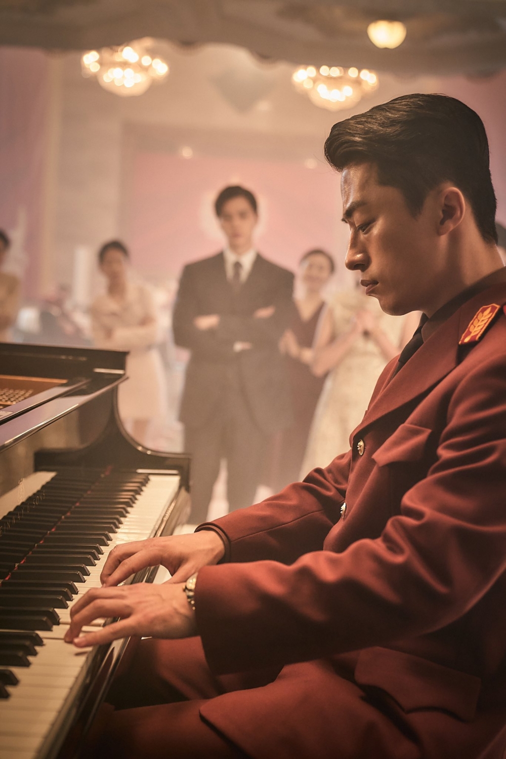 宋江&具教煥在片中有感情缐