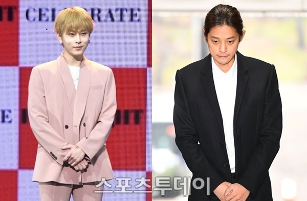 再度强調沒有參與該事件