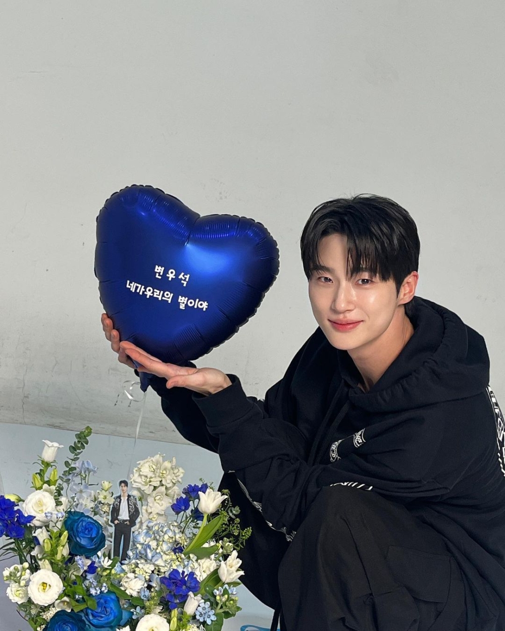 邊佑錫曾疑惑為什麼海外粉絲也這麼喜歡自己